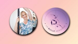 Présentation Gaelle Pauthier La Bulle Aérienne Clisson